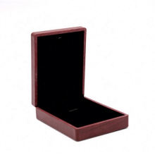 luxury elegant bracelet gift box custom logo brand jewelry packaging box led light ring box